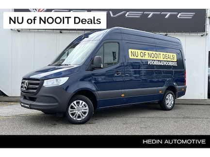 Mercedes-Benz Sprinter 0