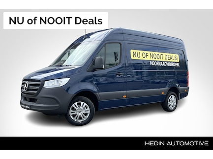 Mercedes-Benz Sprinter 0