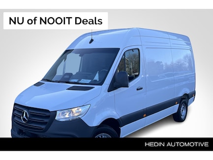 Mercedes-Benz Sprinter 0