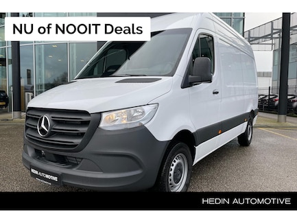 Mercedes-Benz Sprinter 0