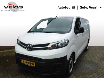 Toyota ProAce Worker 0