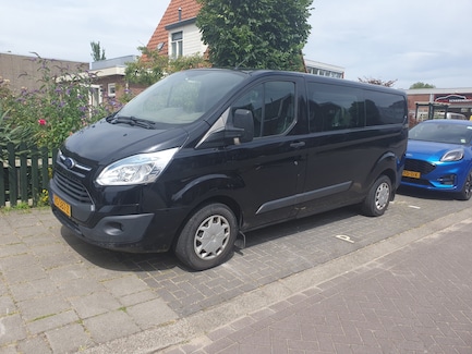Ford Transit Custom 0