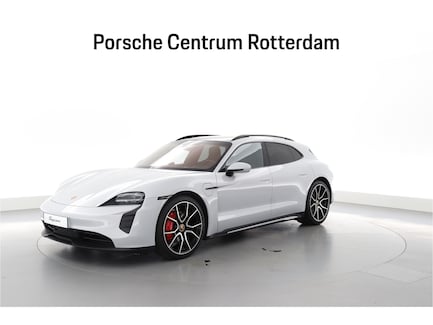 Porsche Taycan Sport Turismo 0
