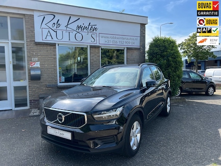 Volvo XC40 0
