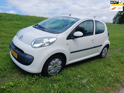 Citroën C1 0