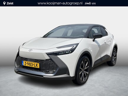 Toyota C-HR 0