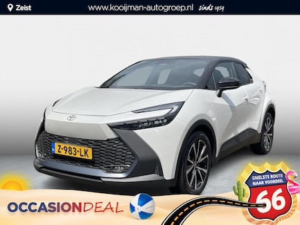 Toyota C-HR 0