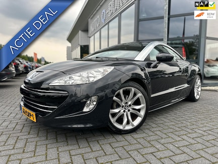 Peugeot RCZ 0