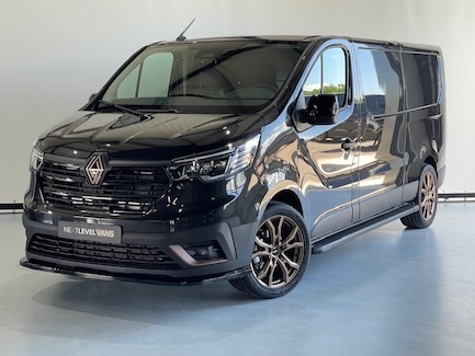 Renault Trafic 0