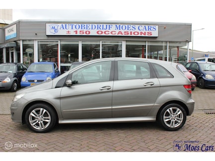 Mercedes-Benz B-klasse 0