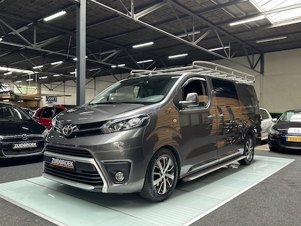 Toyota ProAce Worker 0