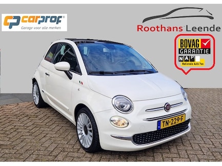 Fiat 500 0