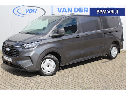 Ford Transit Custom 0