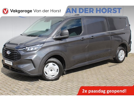 Ford Transit Custom 0