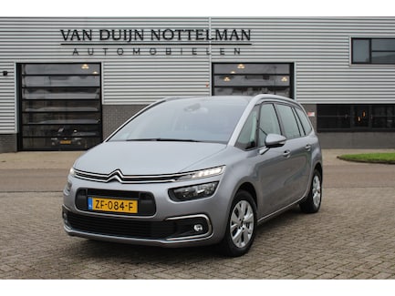 Citroën C4 Grand SpaceTourer 0