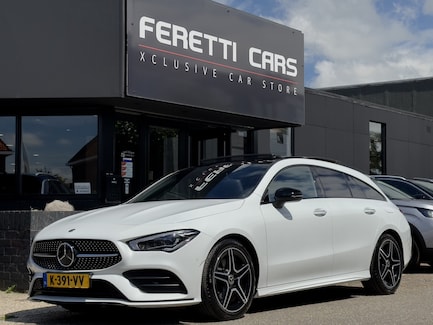 Mercedes-Benz CLA 0