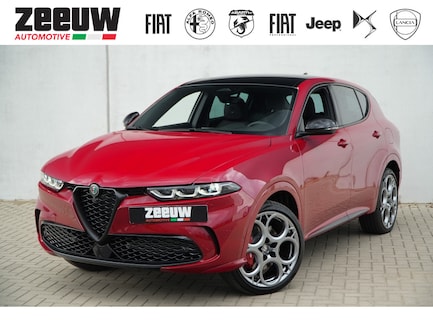 Alfa Romeo Tonale 0
