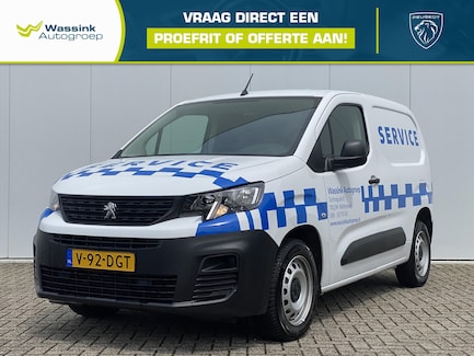 Peugeot Partner 0