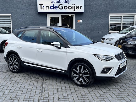 SEAT Arona 0