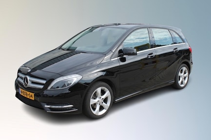 Mercedes-Benz B-klasse 0