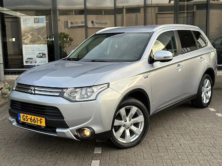 Mitsubishi Outlander 0