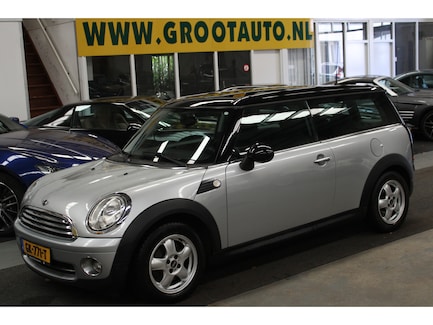 MINI Clubman 0