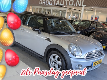 MINI Clubman 0