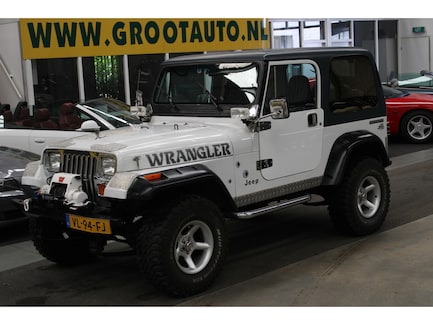 Jeep Wrangler 0