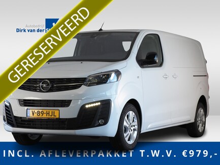 Opel Vivaro 0