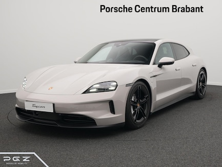 Porsche Taycan Sport Turismo 0