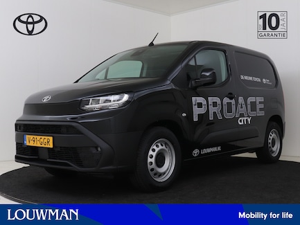 Toyota PROACE CITY Electric 0