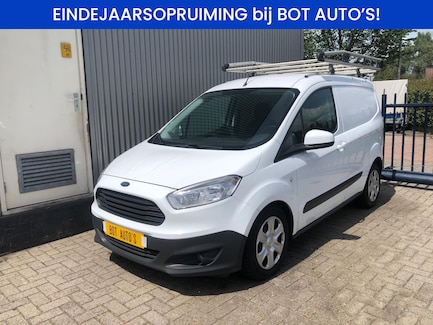 Ford Transit Courier 0