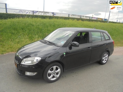Skoda Fabia 0
