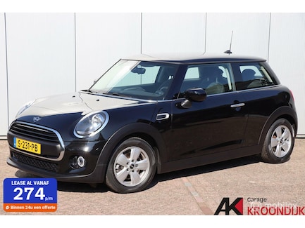 MINI One 0