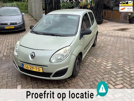 Renault Twingo 0