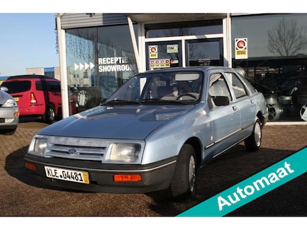 Ford Sierra 0