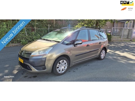 Citroën C4 Grand Picasso 0