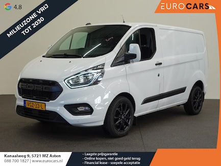 Ford Transit Custom 0