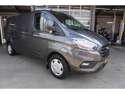 Ford Transit Custom 0