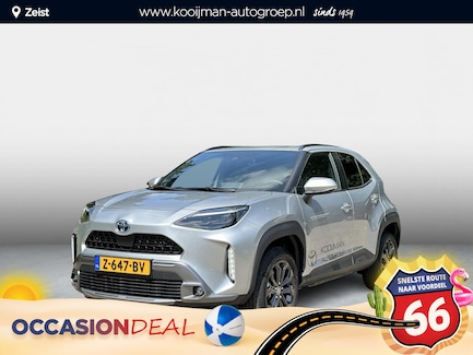 Toyota Yaris Cross 0