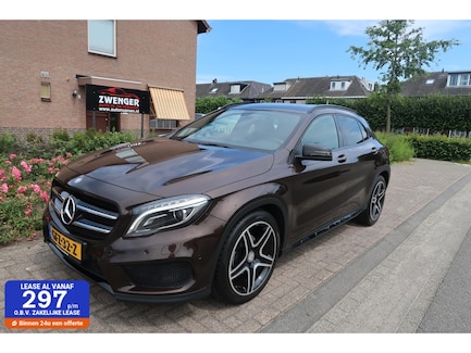 Mercedes-Benz GLA 0