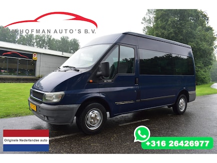 Ford Transit Kombi 0