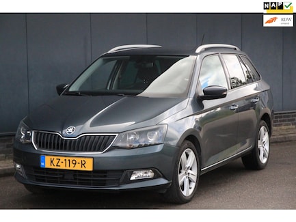 Skoda Fabia 0