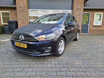 Volkswagen Golf Sportsvan 0