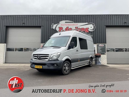 Mercedes-Benz Sprinter 0