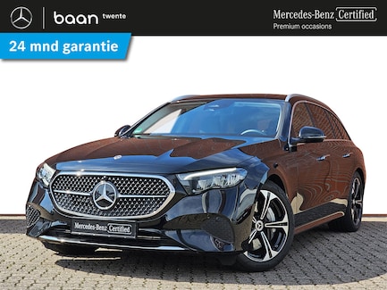 Mercedes-Benz E-klasse 0