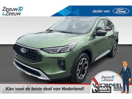 Ford Kuga 0
