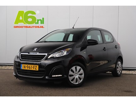 Peugeot 108 0