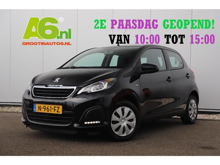 Peugeot 108 0