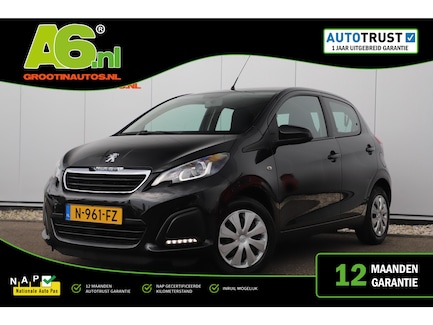 Peugeot 108 0